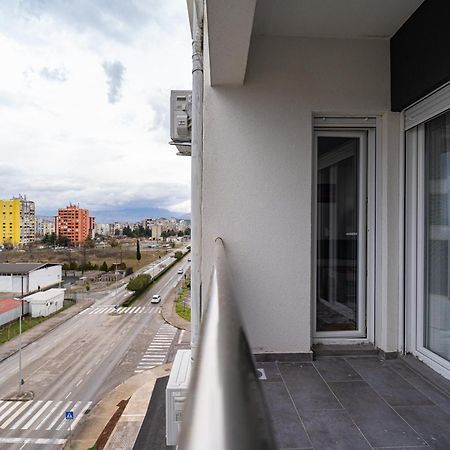 Apartmán Tuski Put Apartman Podgorica Exteriér fotografie
