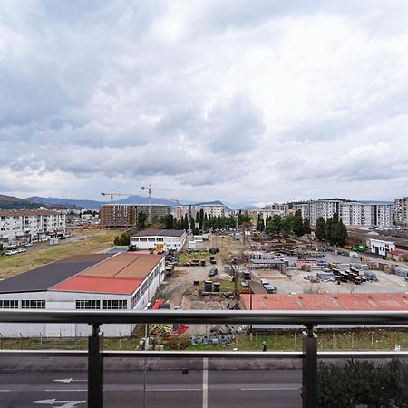 Apartmán Tuski Put Apartman Podgorica Exteriér fotografie