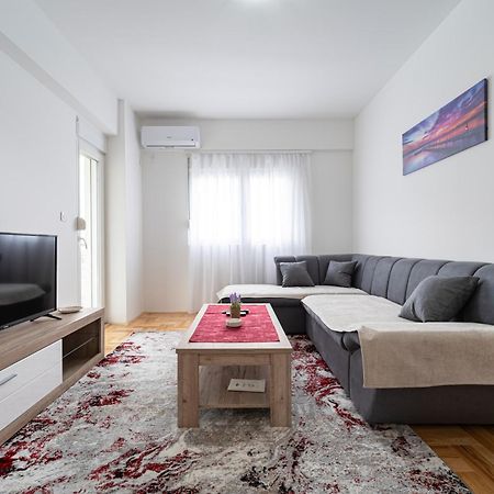 Apartmán Tuski Put Apartman Podgorica Exteriér fotografie