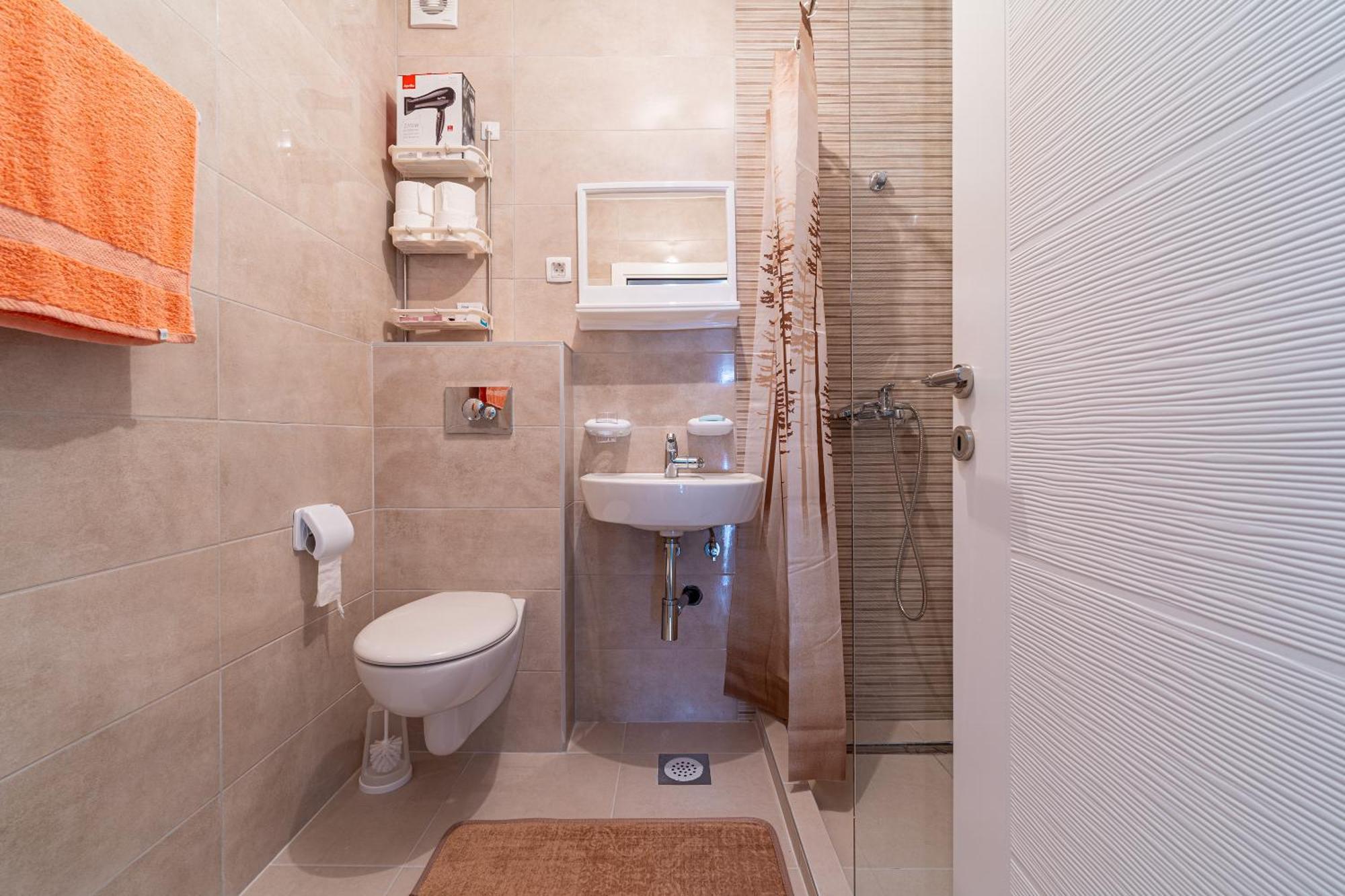Apartmán Tuski Put Apartman Podgorica Exteriér fotografie
