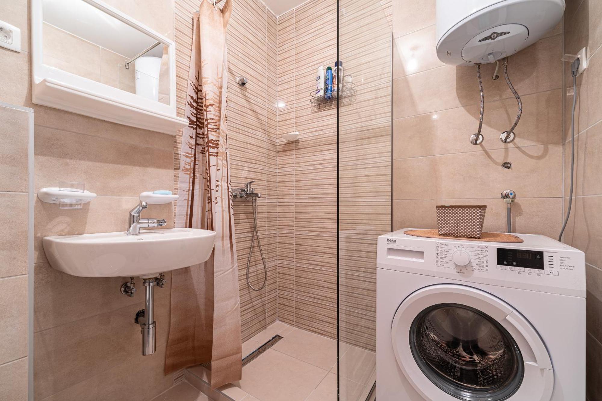 Apartmán Tuski Put Apartman Podgorica Exteriér fotografie