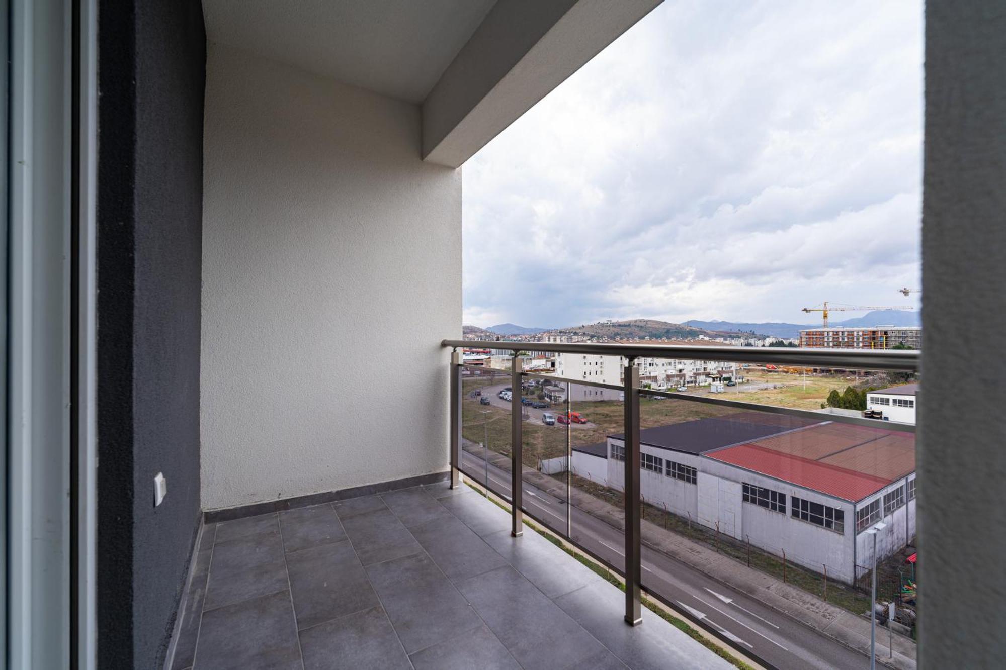 Apartmán Tuski Put Apartman Podgorica Exteriér fotografie